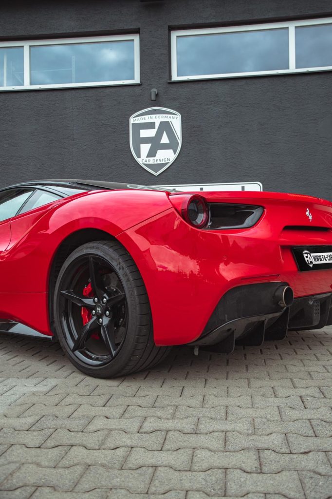 Ferrari 488 GTB