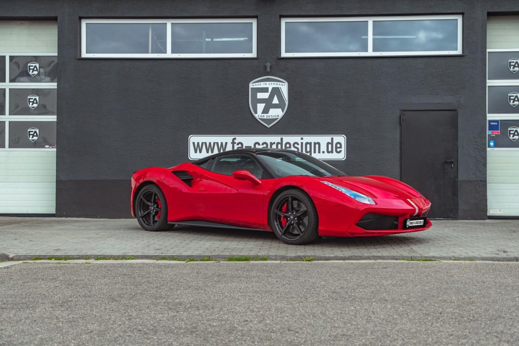 Ferrari 488 GTB