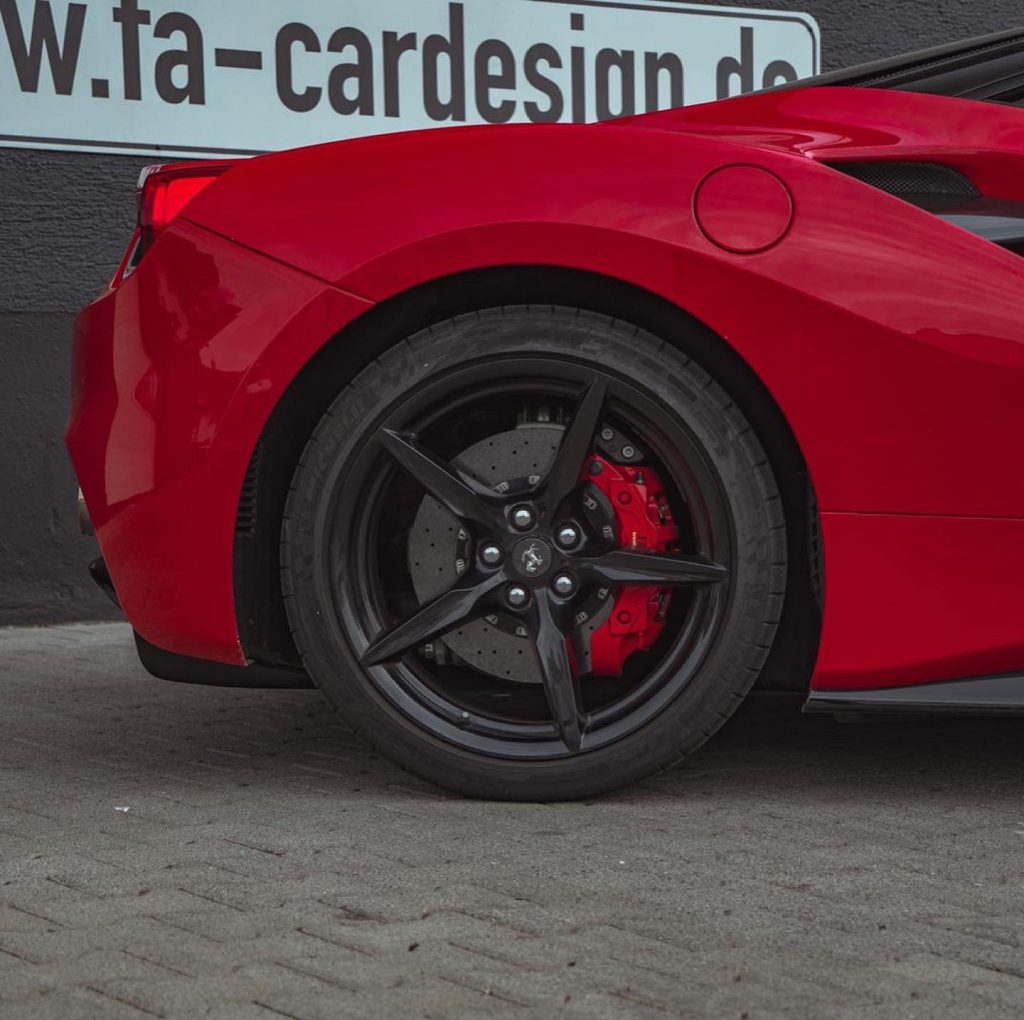 Ferrari 488 GTB