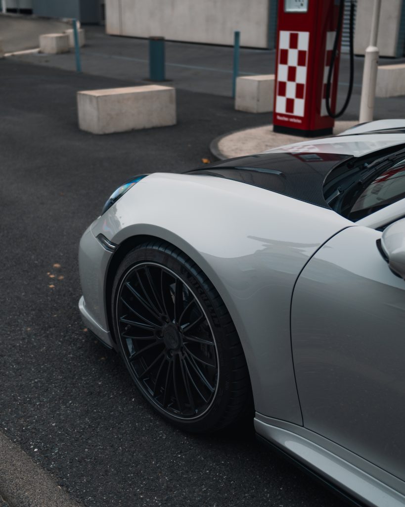 Porsche 992.1 TECHART