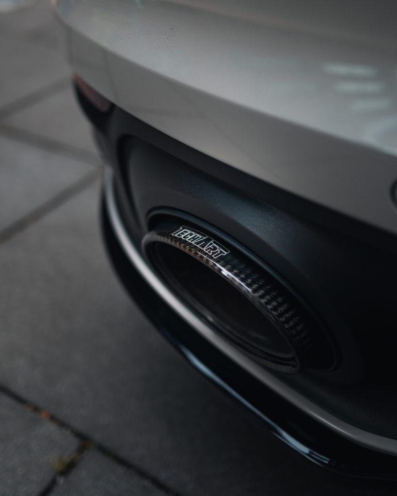 Porsche 992.1 TECHART