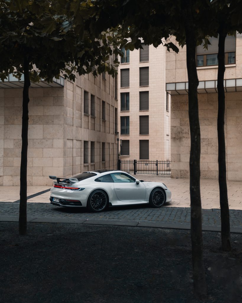 Porsche 992.1 TECHART
