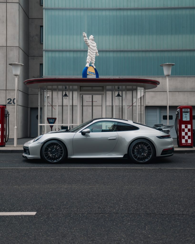 Porsche 992.1 TECHART