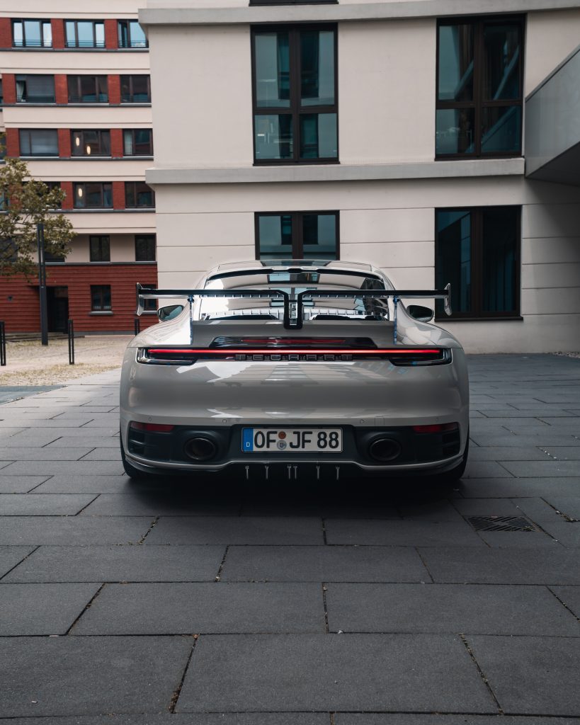 Porsche 992.1 TECHART