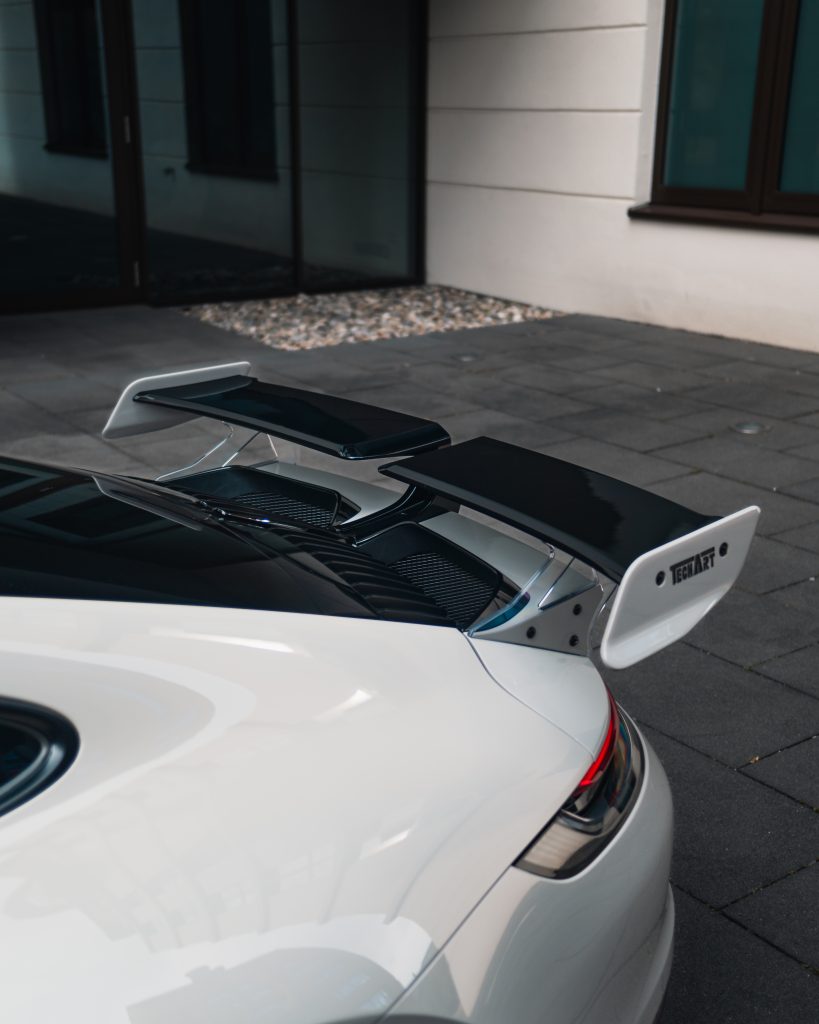 Porsche 992.1 TECHART