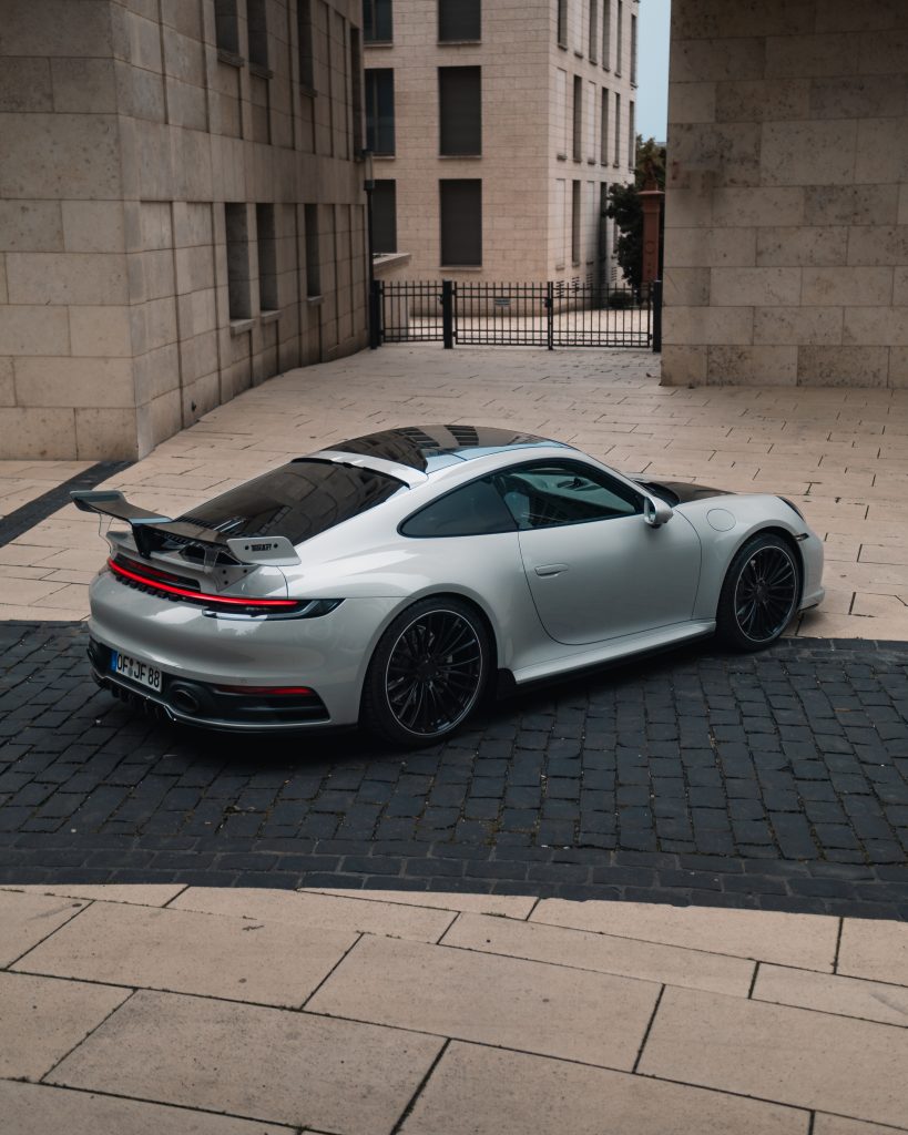 Porsche 992.1 TECHART