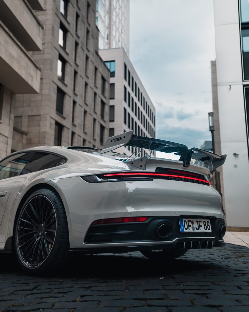 Porsche 992.1 TECHART