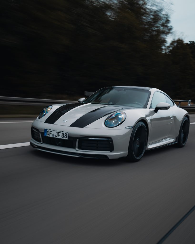 Porsche 992.1 TECHART