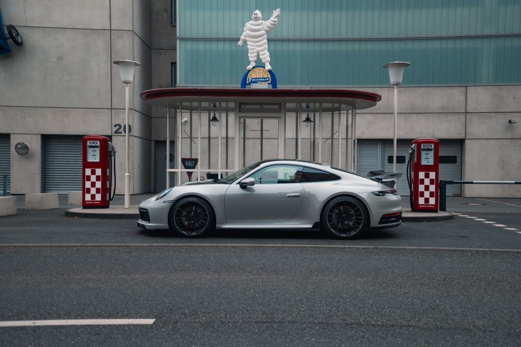 Porsche 992.1 TECHART