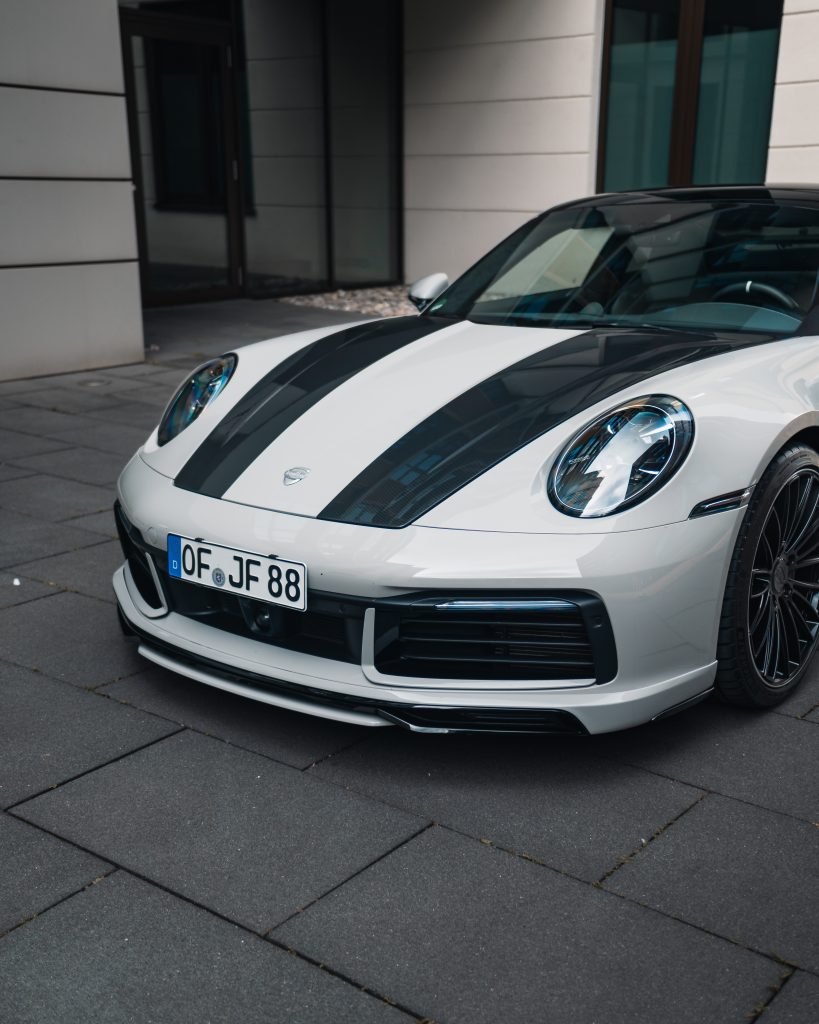 Porsche 992.1 TECHART