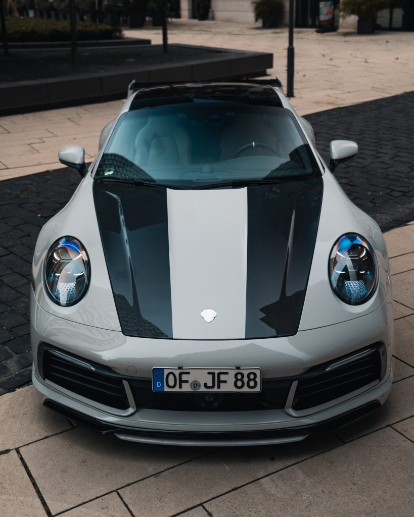 Porsche 992.1 TECHART