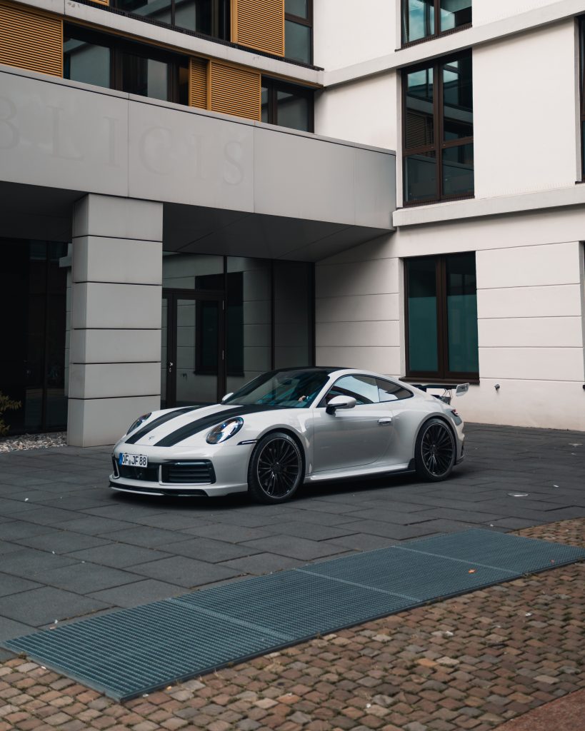 Porsche 992.1 TECHART