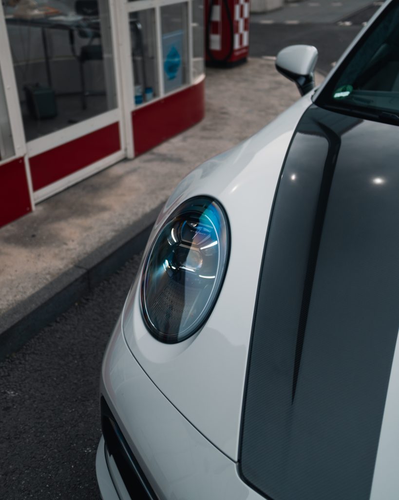 Porsche 992.1 TECHART