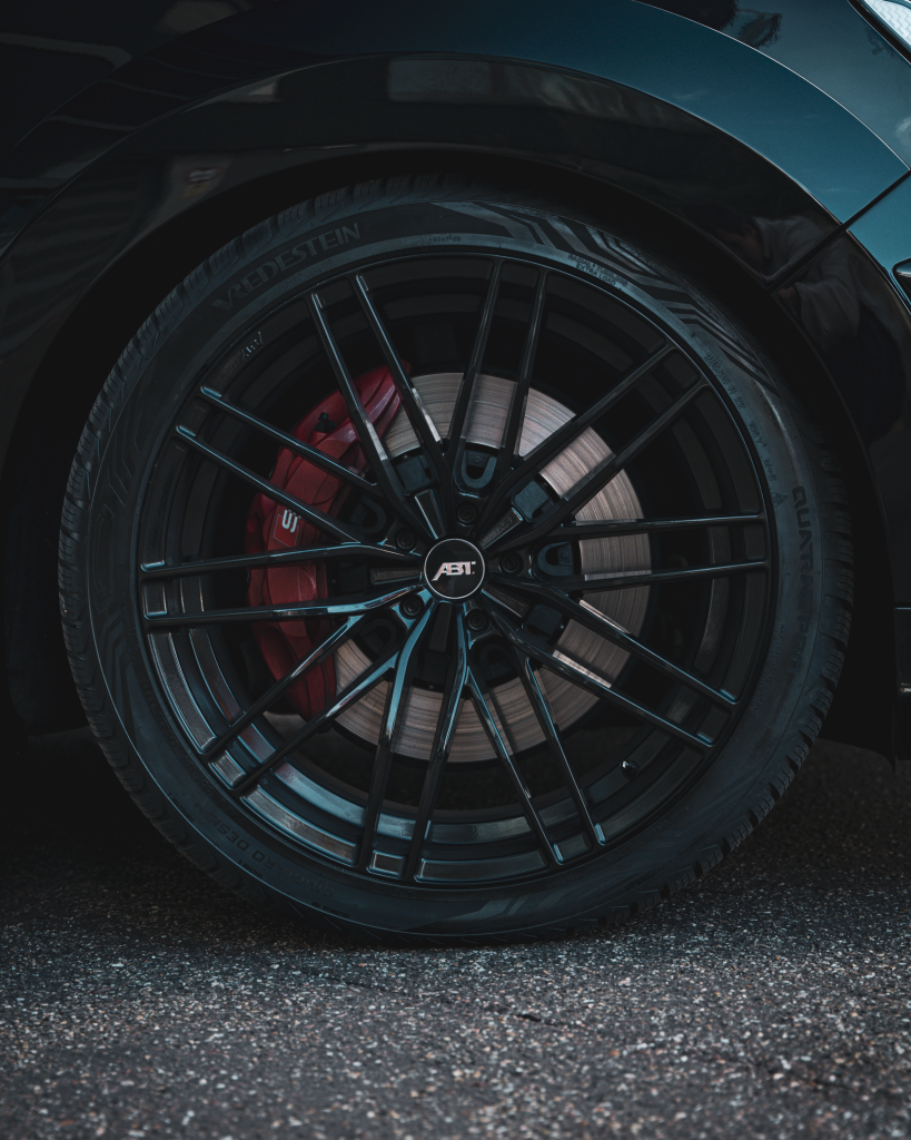 Audi SQ7 ABT Breitbau