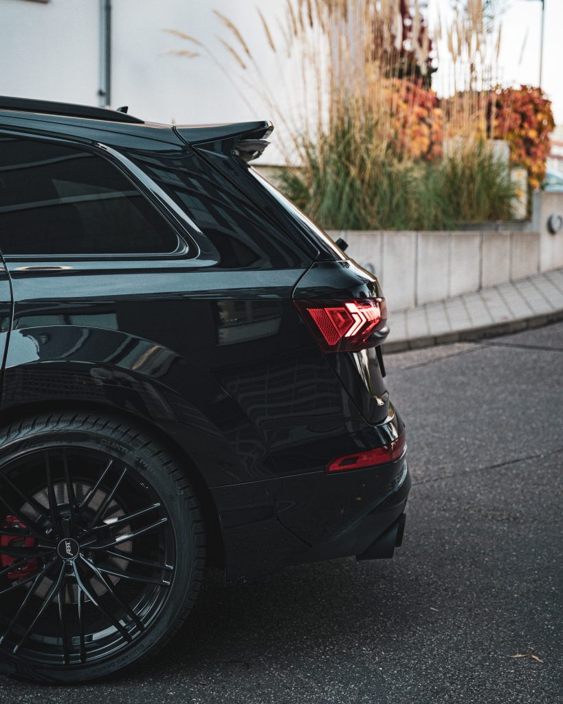 Audi SQ7 ABT Breitbau