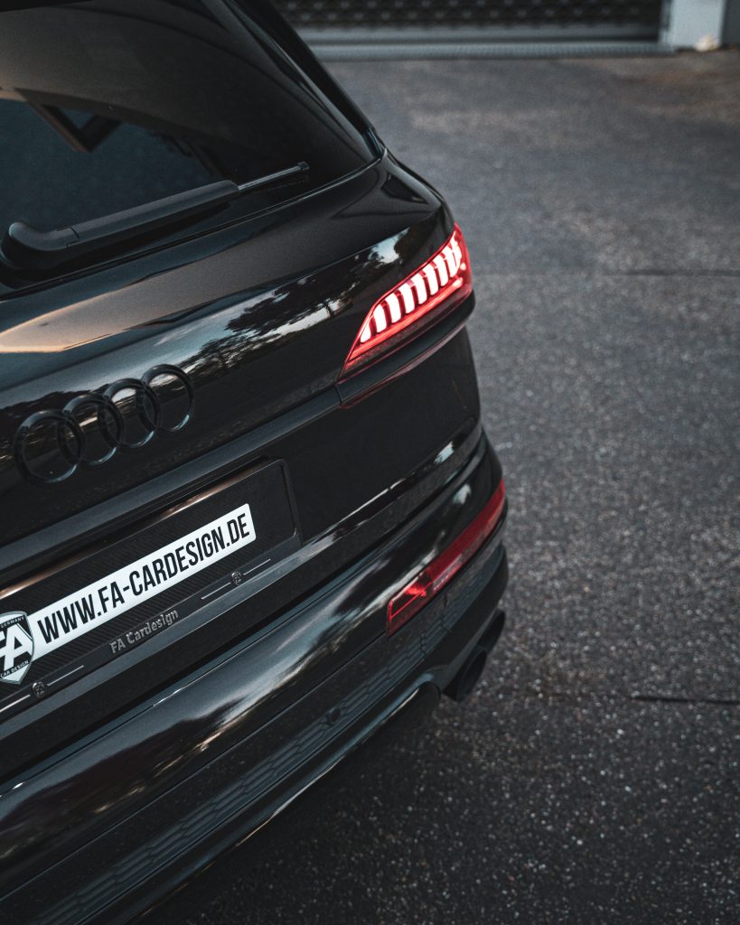 Audi SQ7 ABT Breitbau