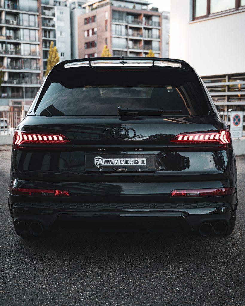 Audi SQ7 ABT Breitbau
