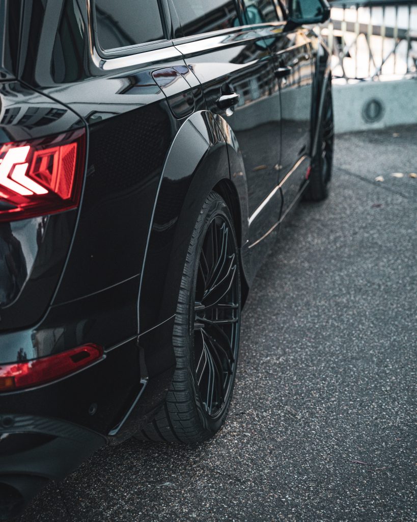 Audi SQ7 ABT Breitbau