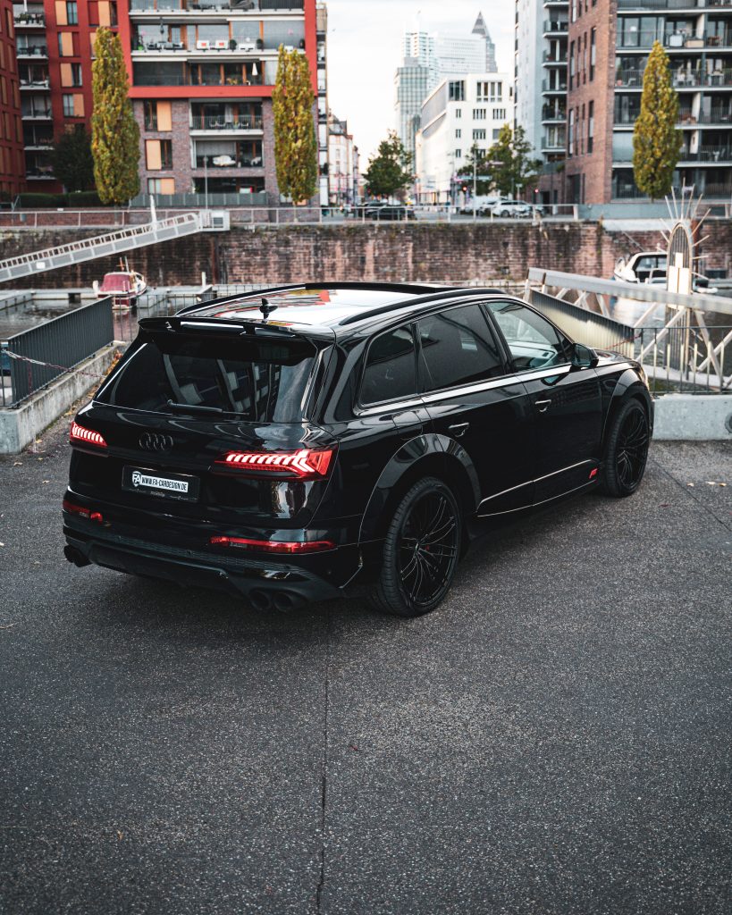 Audi SQ7 ABT Breitbau