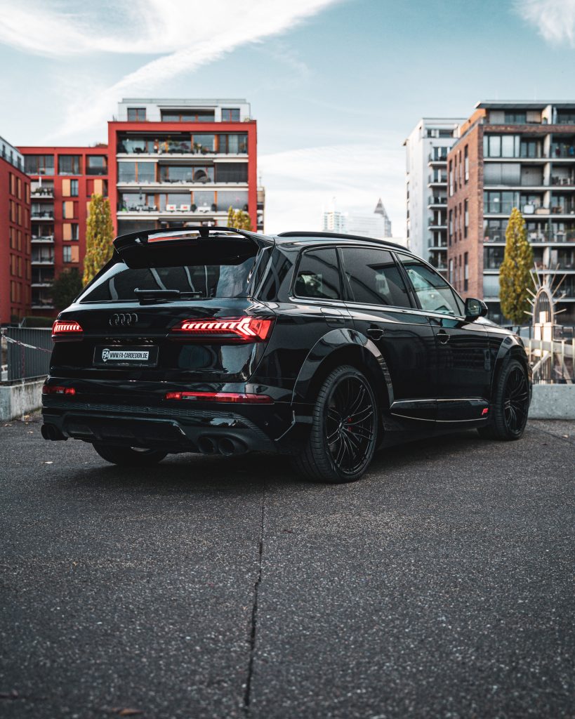 Audi SQ7 ABT Breitbau