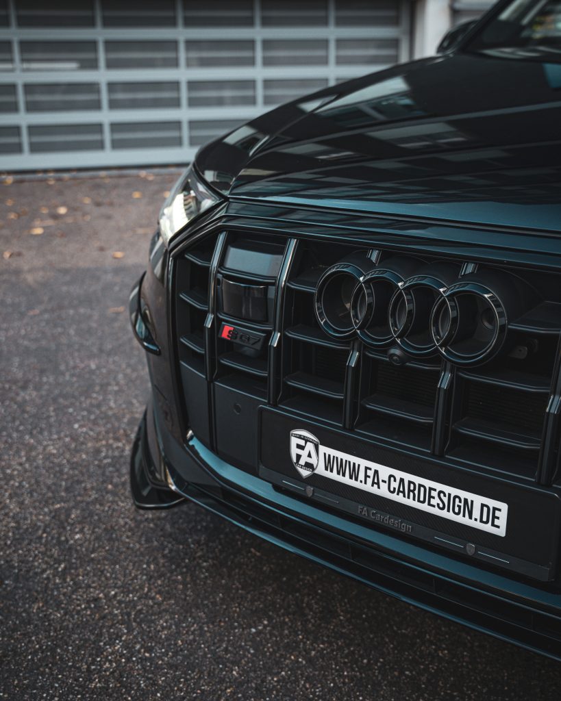Audi SQ7 ABT Breitbau