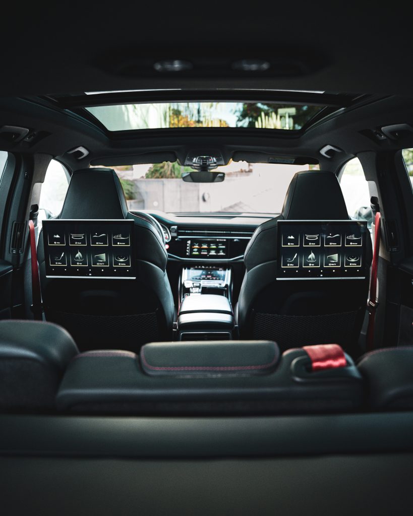 Audi SQ7 ABT Breitbau