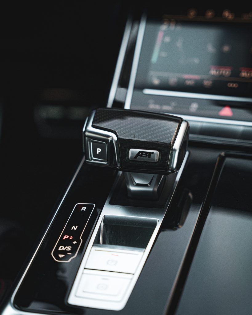 Audi SQ7 ABT Breitbau