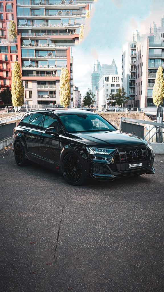 Audi SQ7 ABT Breitbau