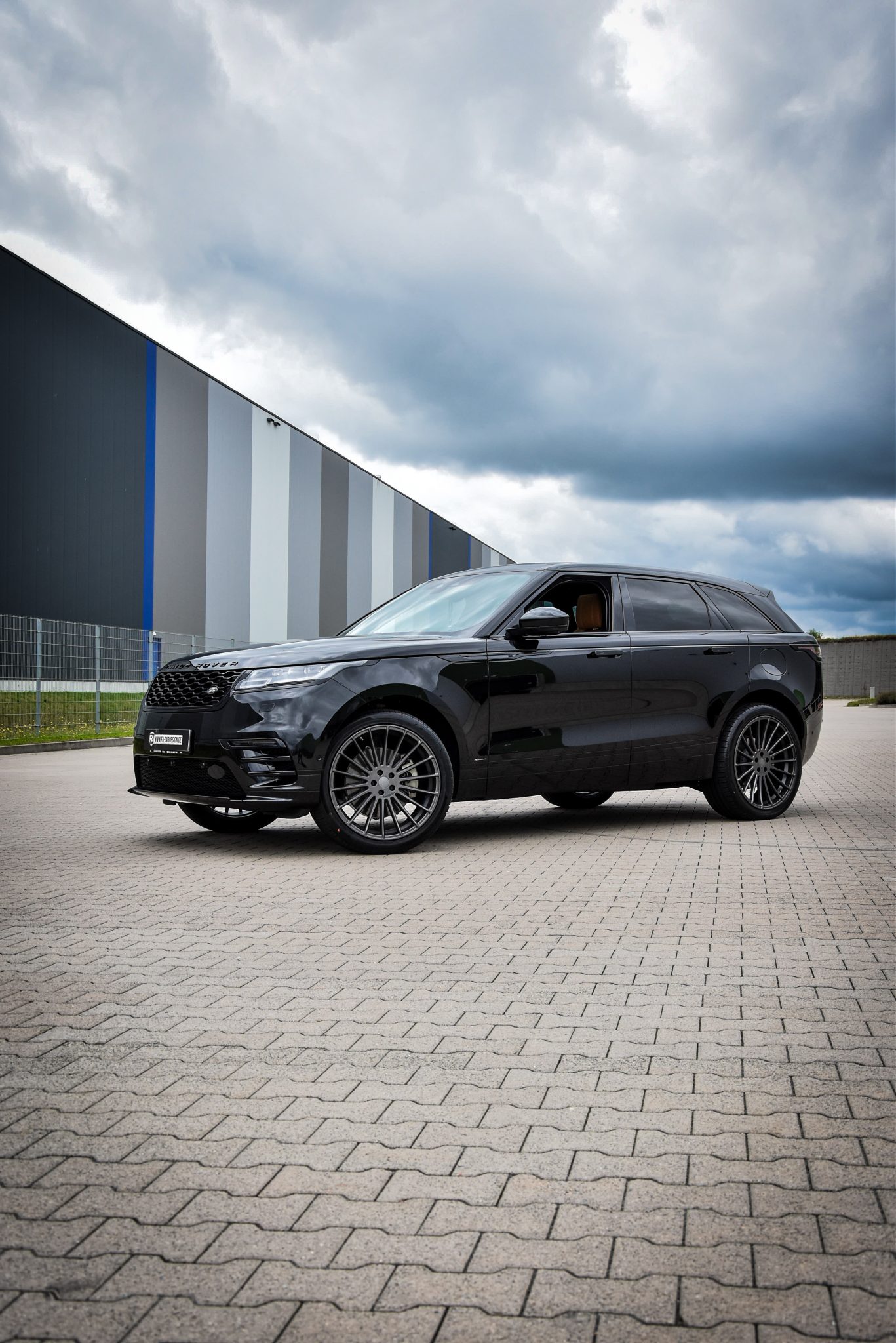 HAMANN Range Rover Velar L560