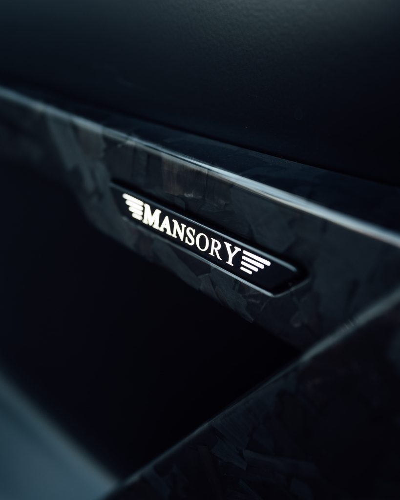 Lamborghini Revuelto MANSORY – Orange