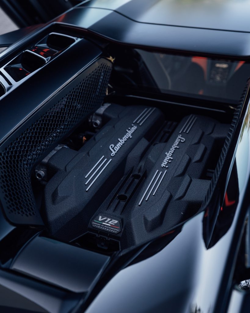 Lamborghini Revuelto MANSORY – Orange