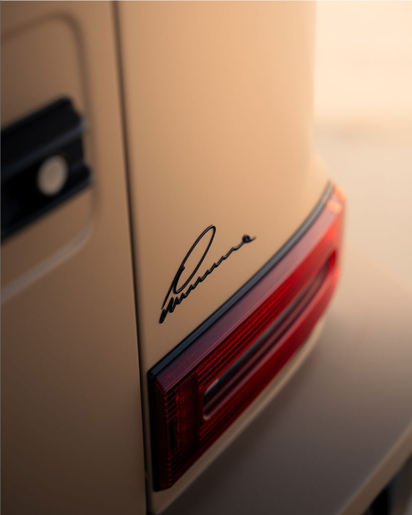 LUMMA-DESIGN CLR G770 G63 AMG W463A