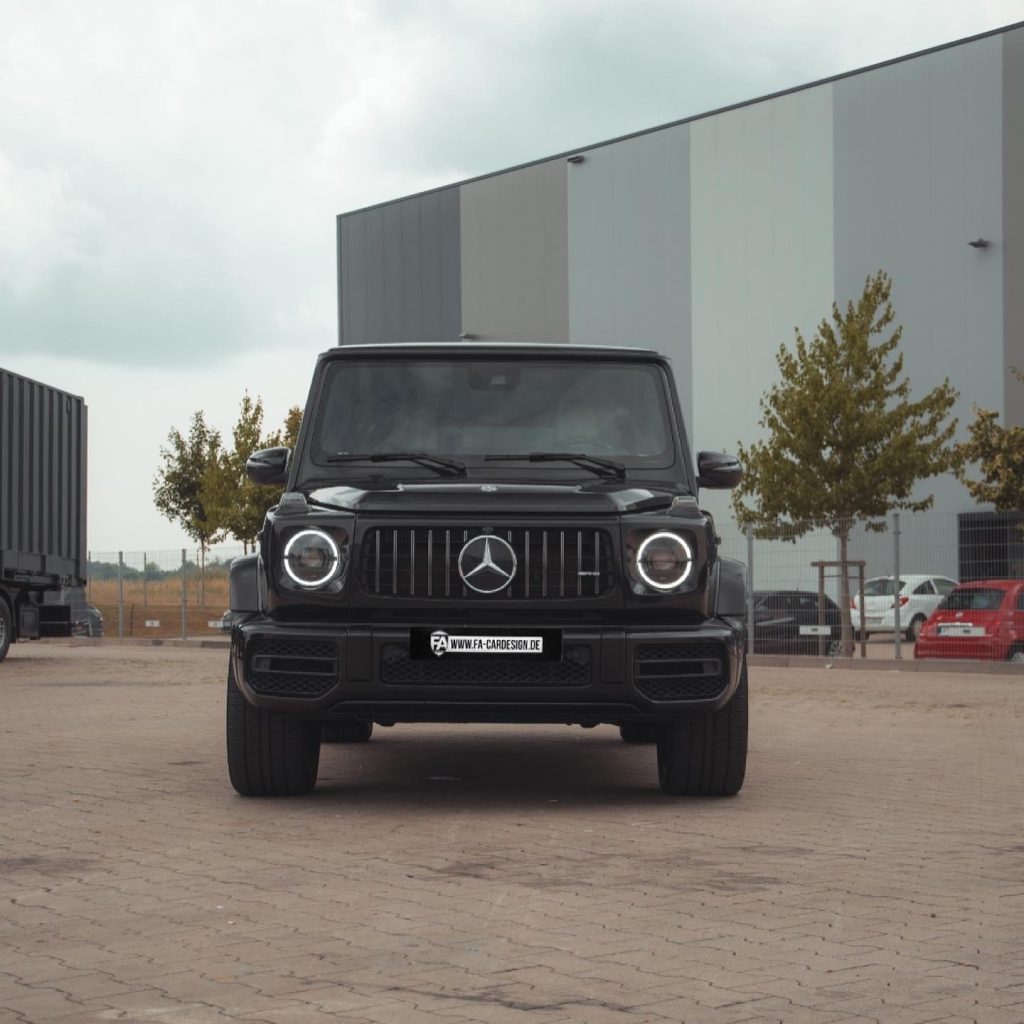 Mercedes-Benz G500 W463A im G63 Look