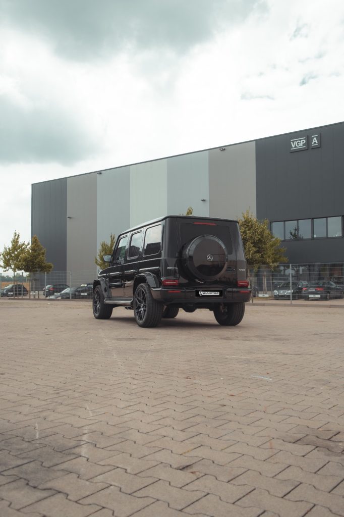 Mercedes-Benz G500 W463A im G63 Look