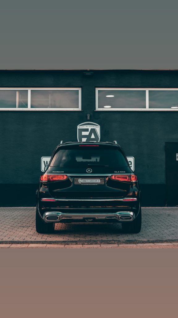 Mercedes-Maybach GLS 600 X167