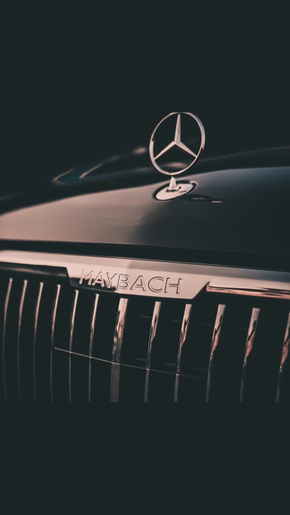 Mercedes-Maybach GLS 600 X167
