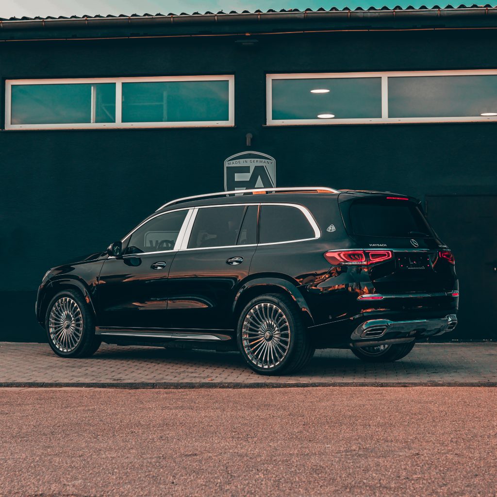 Mercedes-Maybach GLS 600 X167