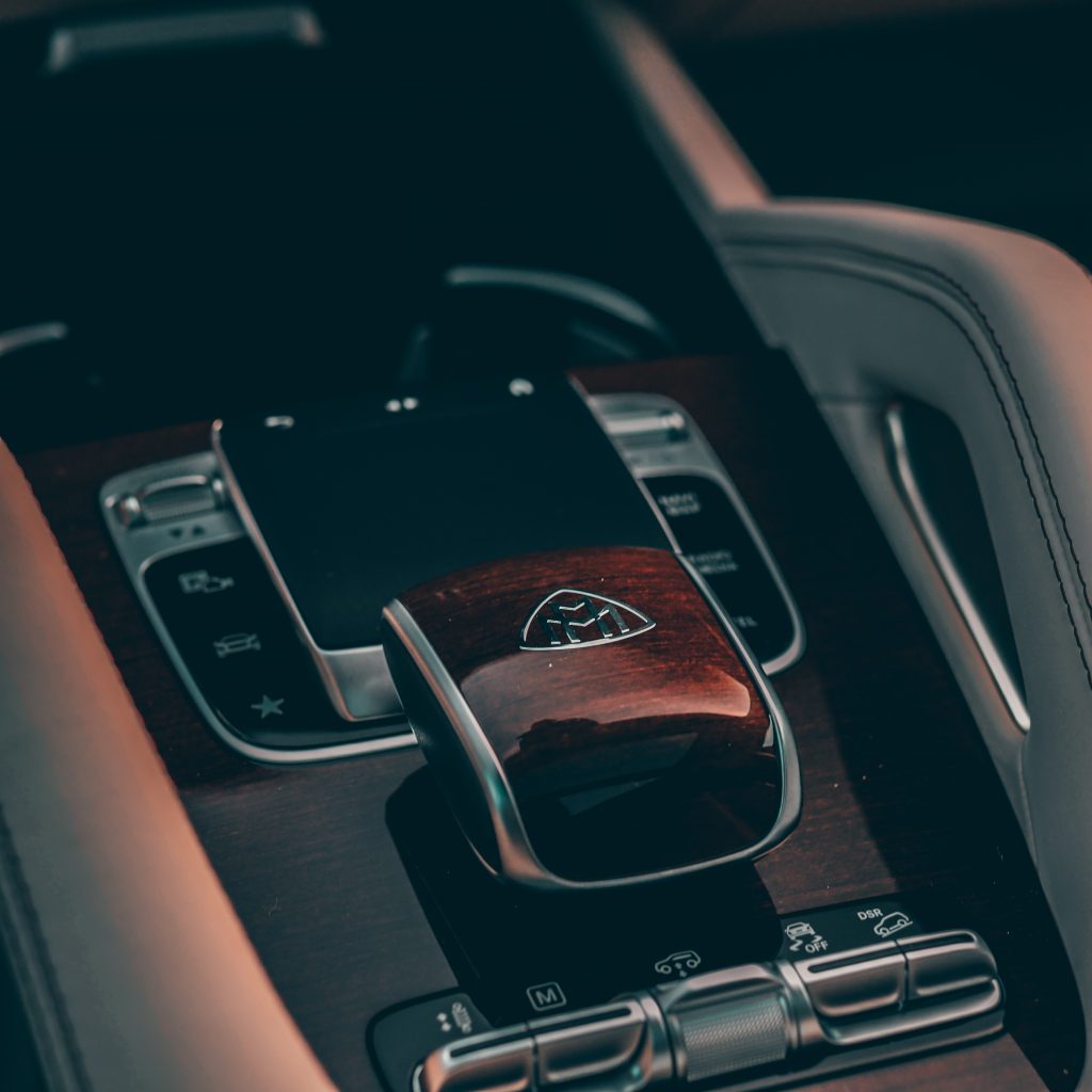 Mercedes-Maybach GLS 600 X167