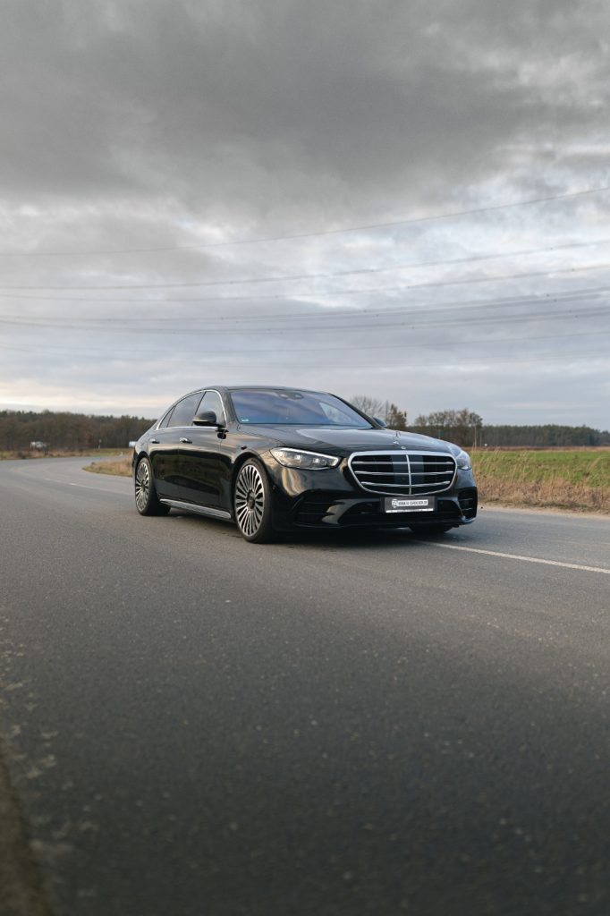 MANSORY Mercedes-Benz S400 L W223