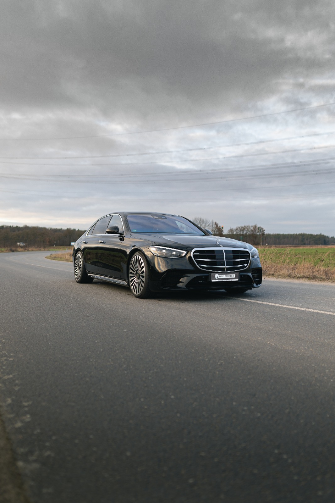 MANSORY Mercedes-Benz S400 L W223