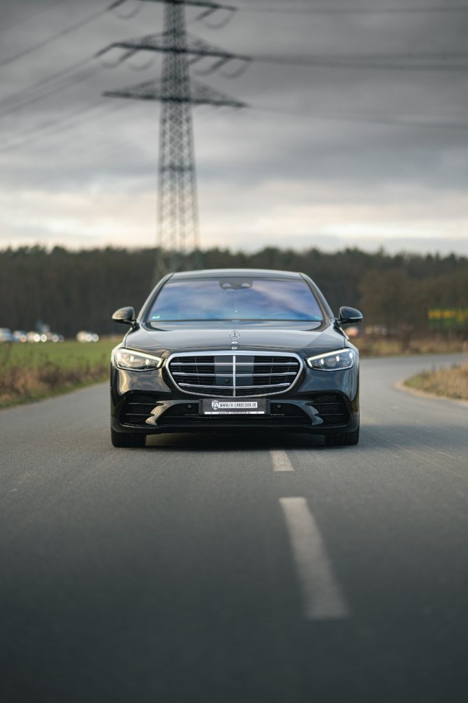 MANSORY Mercedes-Benz S400 L W223