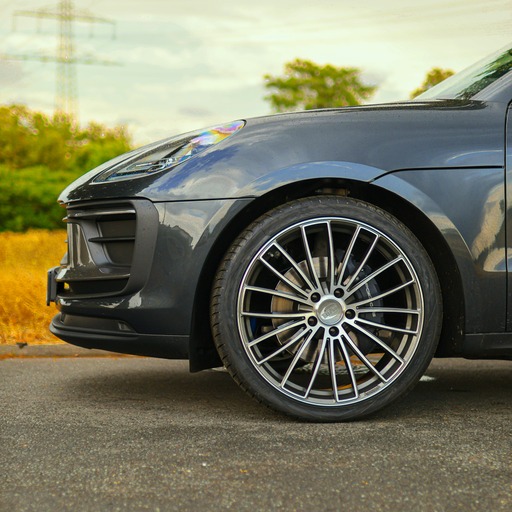 Porsche Macan Facelift – Techart