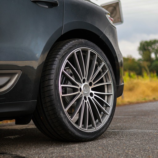 Porsche Macan Facelift – Techart