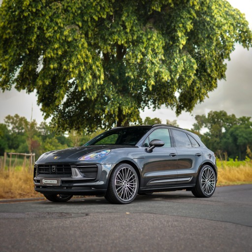 Porsche Macan Facelift – Techart