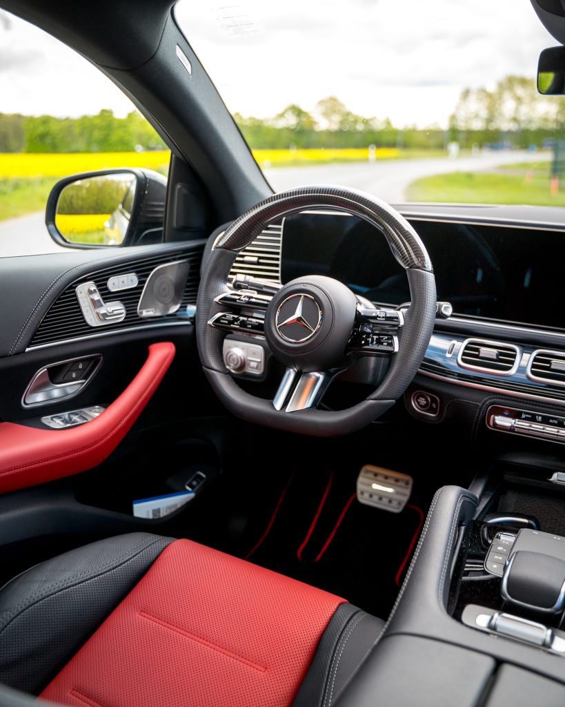 Mercedes-Benz C167 GLE Coupé MANSORY Alpingrau