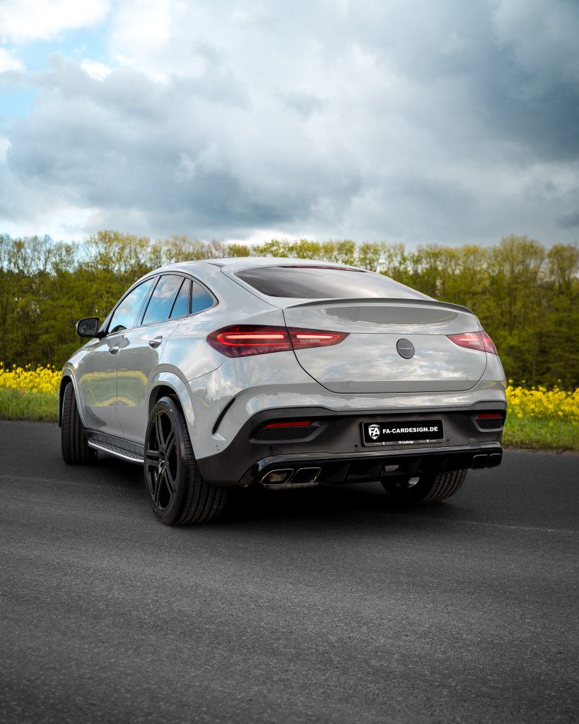 Mercedes-Benz C167 GLE Coupé MANSORY Alpingrau
