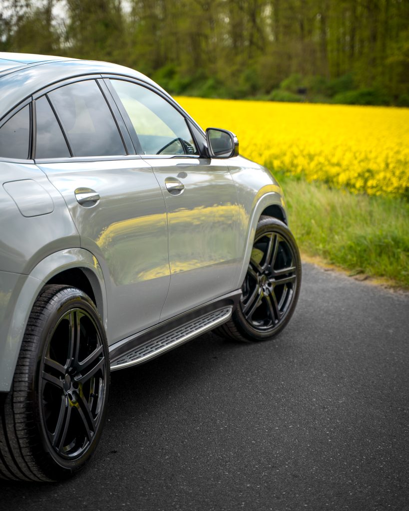 Mercedes-Benz C167 GLE Coupé MANSORY Alpingrau