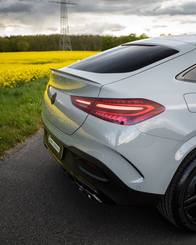 Mercedes-Benz C167 GLE Coupé MANSORY Alpingrau