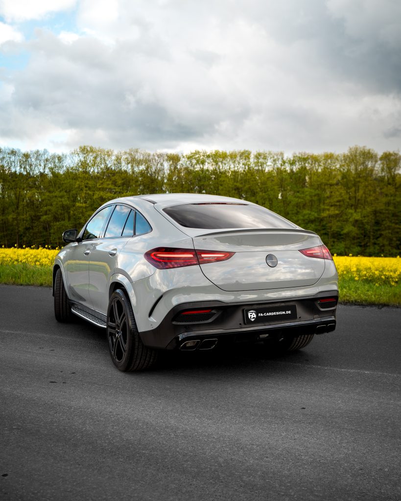 Mercedes-Benz C167 GLE Coupé MANSORY Alpingrau