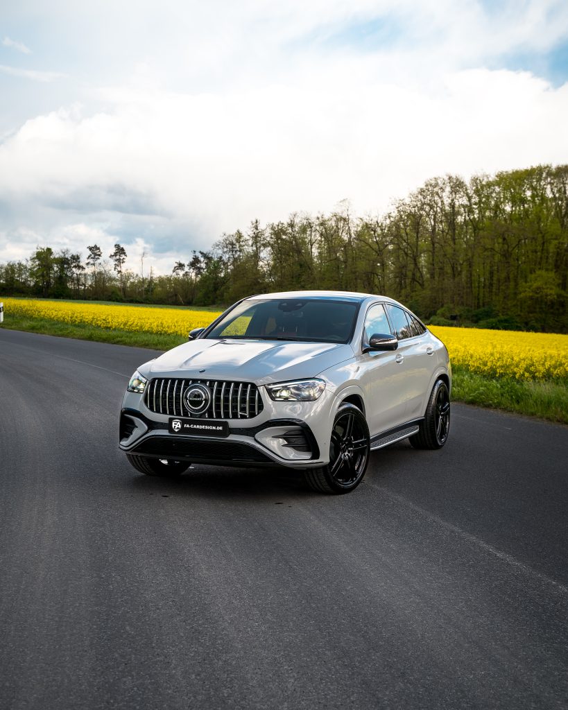 Mercedes-Benz C167 GLE Coupé MANSORY Alpingrau